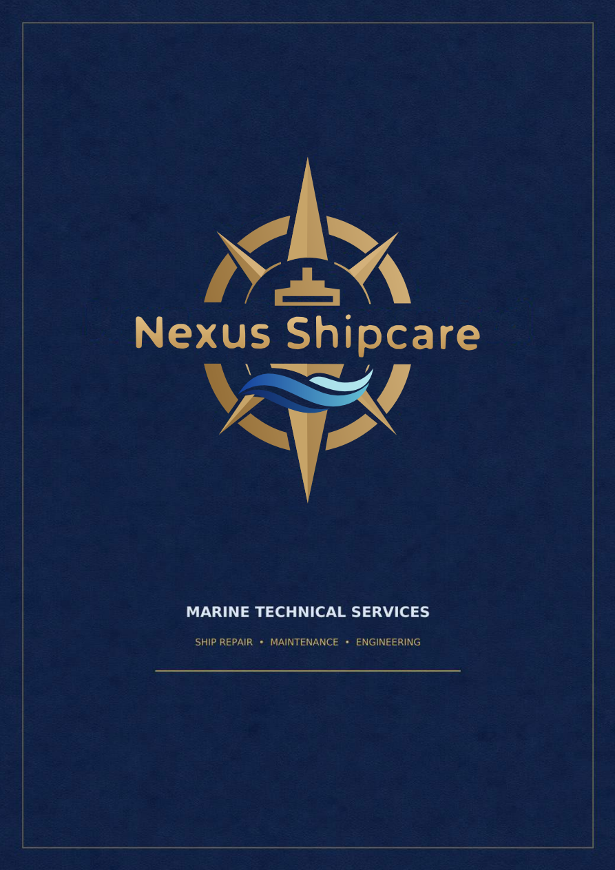 Nexus Shipcare service catalogue cover