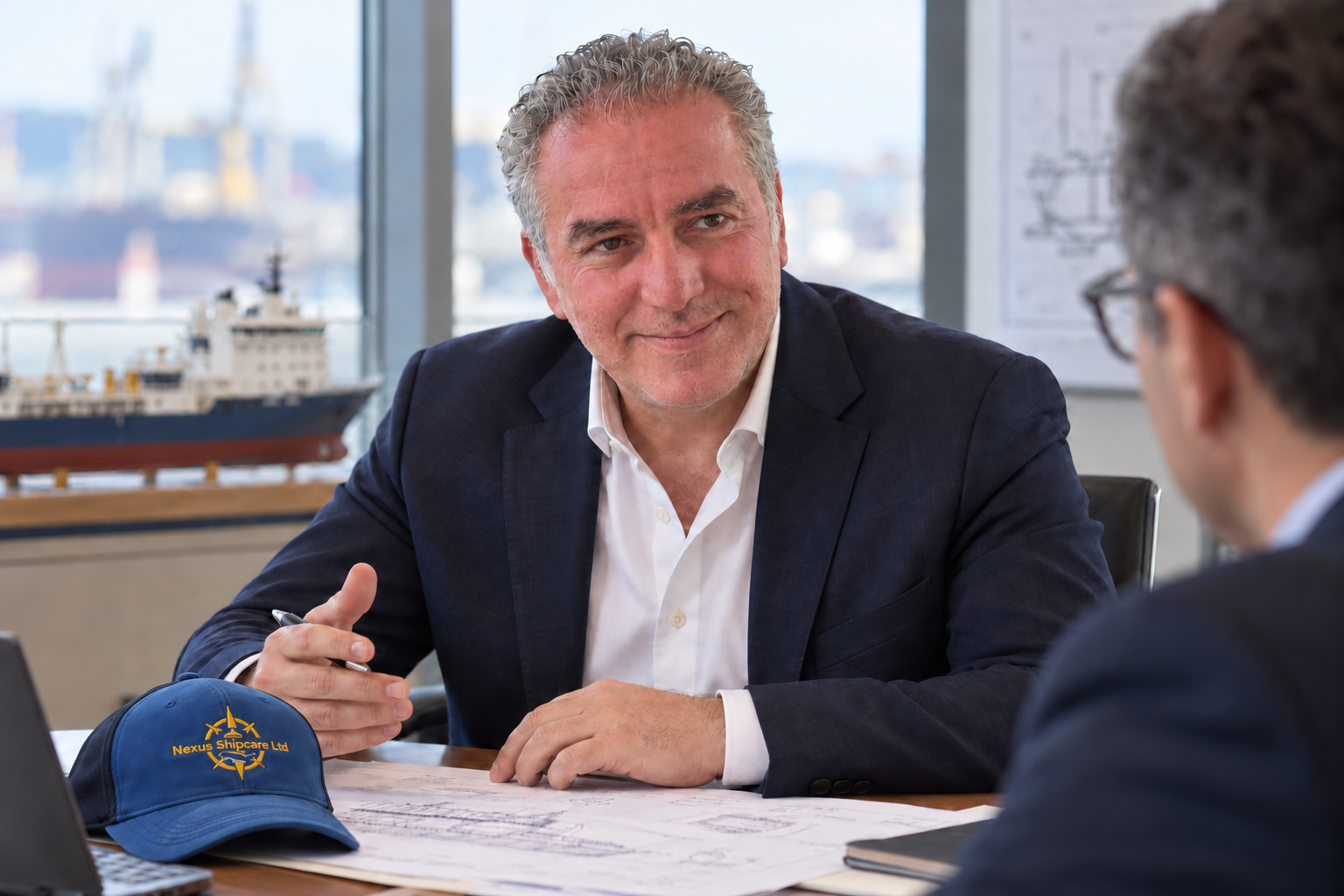 Nexus Shipcare technical meeting